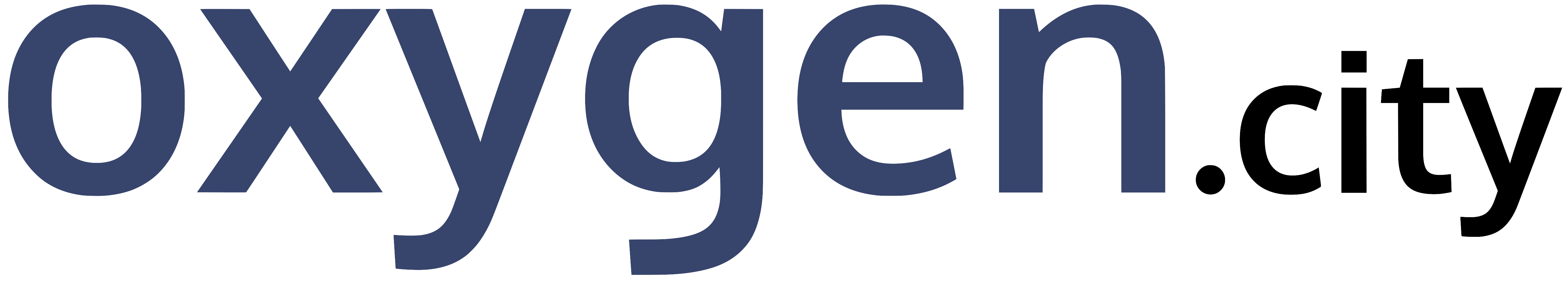 oxygen.city Logo